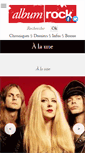 Mobile Screenshot of forum.albumrock.net